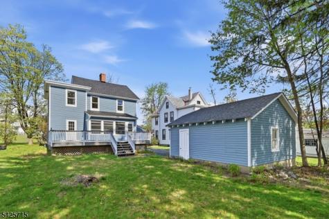 15 Maple Avenue Newton NJ 07860