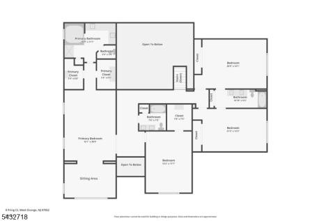 8 Pring Court West Orange NJ 07052