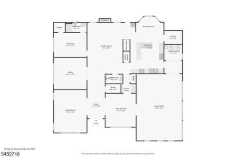8 Pring Court West Orange NJ 07052