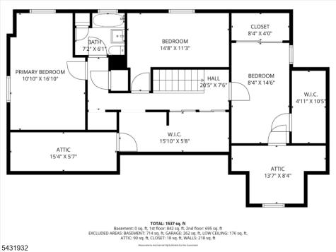 66 Coeyman Avenue Bloomfield NJ 07003