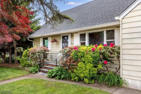66 Coeyman Avenue Bloomfield NJ 07003