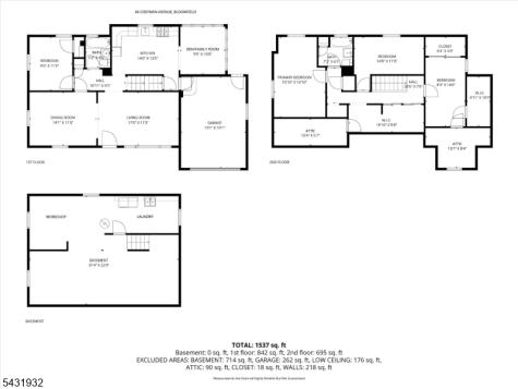 66 Coeyman Avenue Bloomfield NJ 07003
