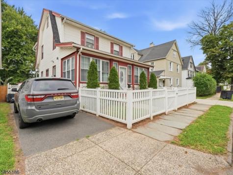 183 Brighton Avenue East Orange NJ 07017