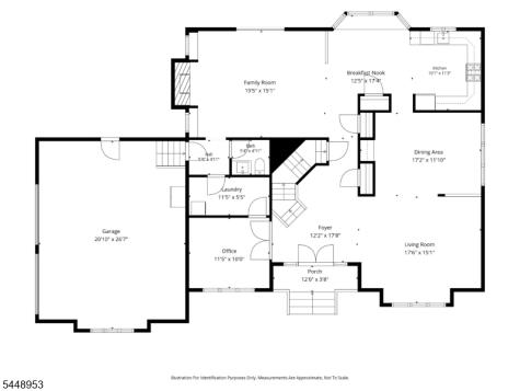 15 Crescent Ridge Road Rockaway NJ 07005