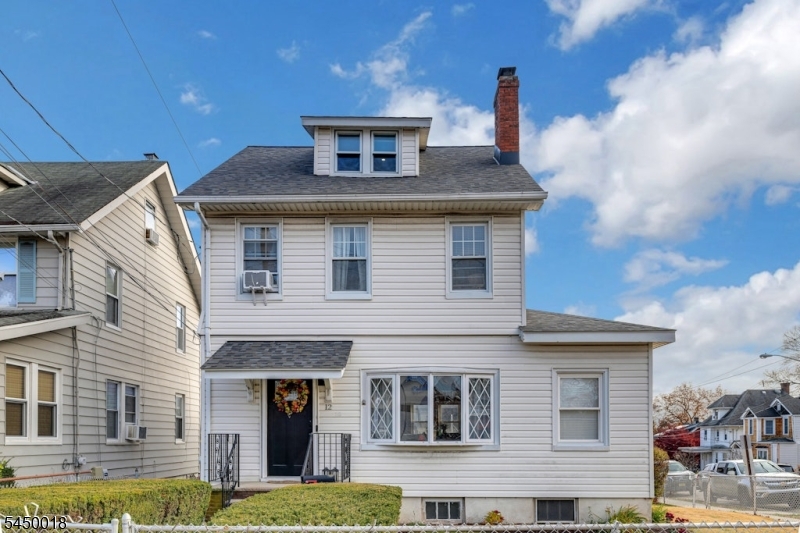 12 Harrison Avenue West Orange NJ 07052
