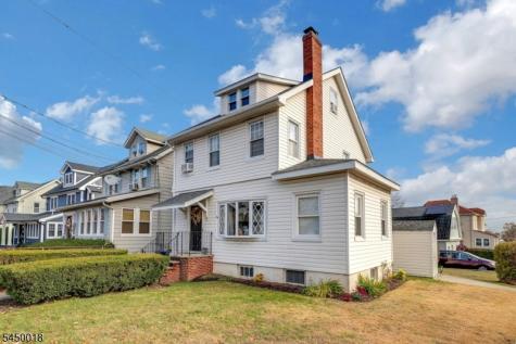 12 Harrison Avenue West Orange NJ 07052