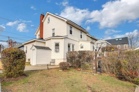 12 Harrison Avenue West Orange NJ 07052