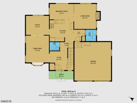 280 Stonehenge Drive Lopatcong NJ 08865