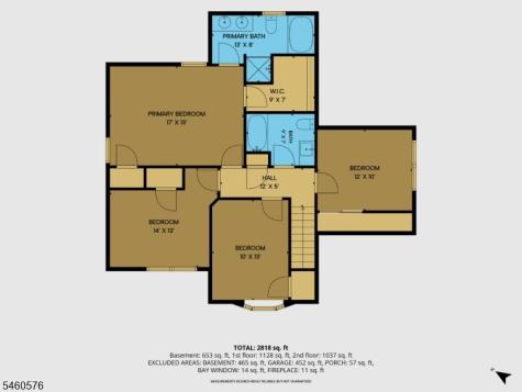 280 Stonehenge Drive Lopatcong NJ 08865