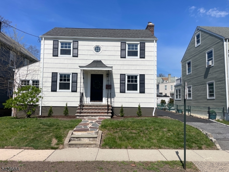 361 Berryman Place City Of Orange NJ 07050
