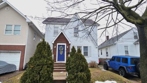 213 Vernon Avenue Paterson NJ 07503