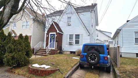 213 Vernon Avenue Paterson NJ 07503