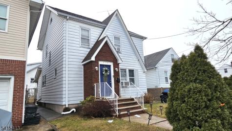 213 Vernon Avenue Paterson NJ 07503