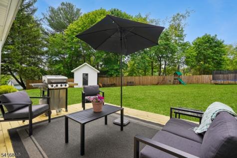 101 Sunnyview Avenue West Mansfield NJ 07840