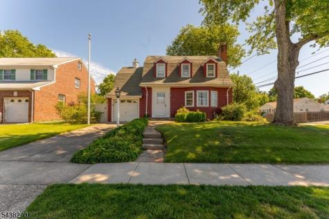 1400 Summit Terrace Linden NJ 07036