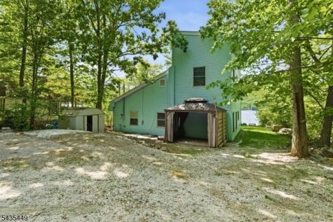 55 Cottage Avenue Frankford NJ 07826