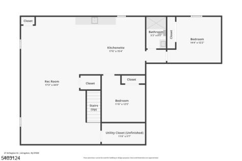 17 Arlington Drive Livingston NJ 07039