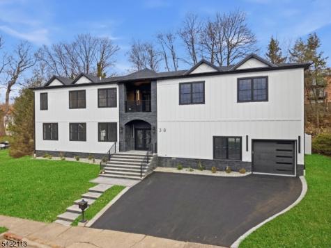 38 Pershing Place Woodland Park NJ 07424