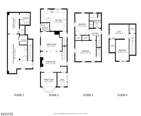 416 Belgrove Drive Kearny NJ 07032
