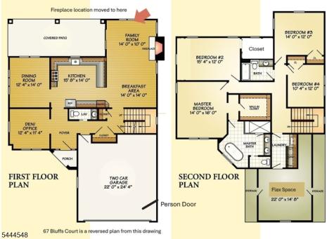 67 Bluffs Court Hamburg NJ 07419