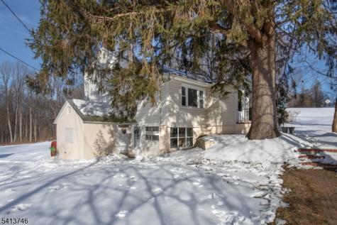 120 Fairmount Road East Tewksbury NJ 07830