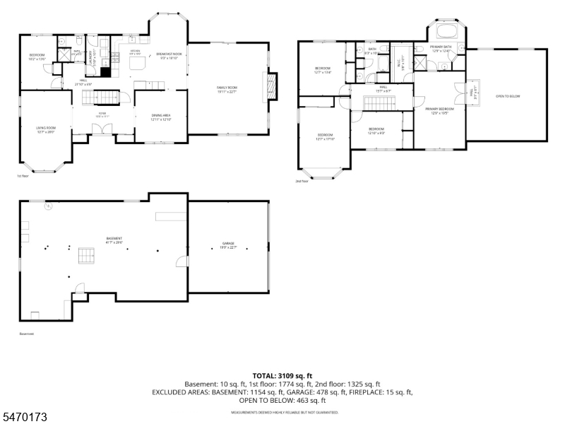 3 Rachel Court Union NJ 08827