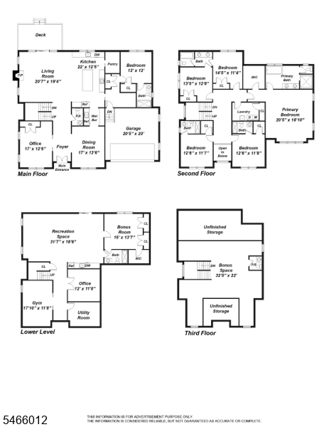 147 Brightwood Avenue Westfield NJ 07090