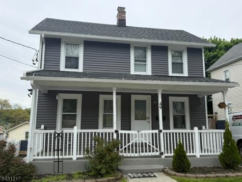 49 Allen Street Netcong NJ 07857