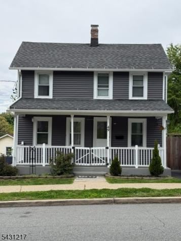 49 Allen Street Netcong NJ 07857