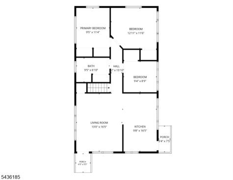 1466 44TH Street North Bergen NJ 07047