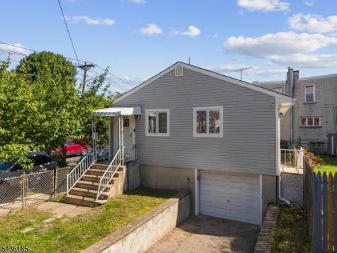 1466 44TH Street North Bergen NJ 07047