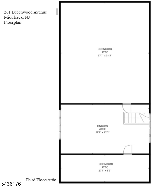 261 Beechwood Avenue Middlesex NJ 08846