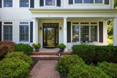 2 Aronimink Court Montgomery NJ 08558