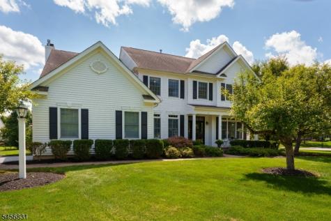 2 Aronimink Court Montgomery NJ 08558