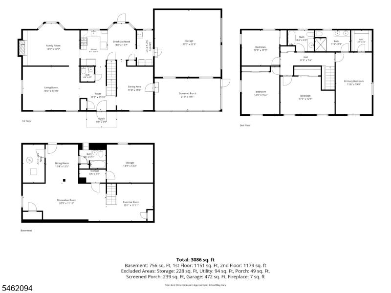 2 Timberline Drive Bridgewater NJ 08807