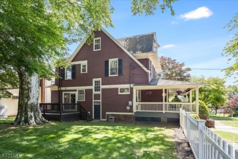 5 Colonial Terrace Nutley NJ 07110