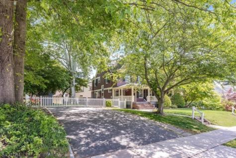 5 Colonial Terrace Nutley NJ 07110