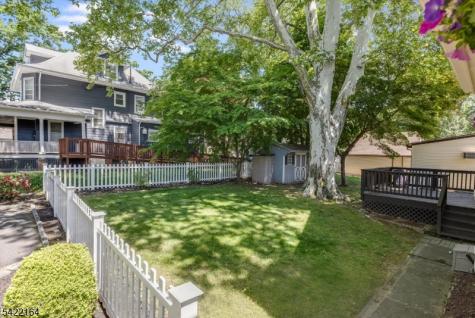 5 Colonial Terrace Nutley NJ 07110