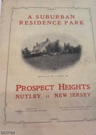 5 Colonial Terrace Nutley NJ 07110