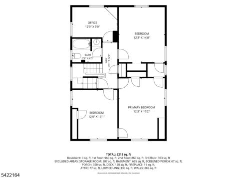 5 Colonial Terrace Nutley NJ 07110