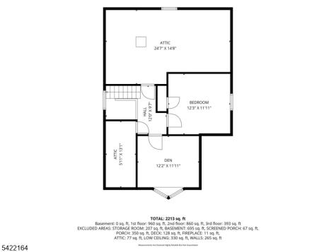 5 Colonial Terrace Nutley NJ 07110