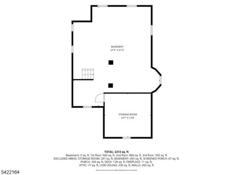 5 Colonial Terrace Nutley NJ 07110
