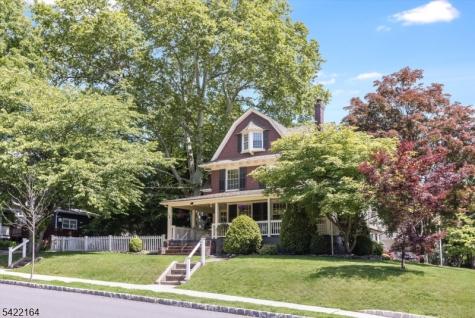 5 Colonial Terrace Nutley NJ 07110