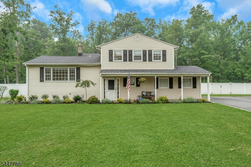 165 Greenwood Drive Long Hill NJ 07946