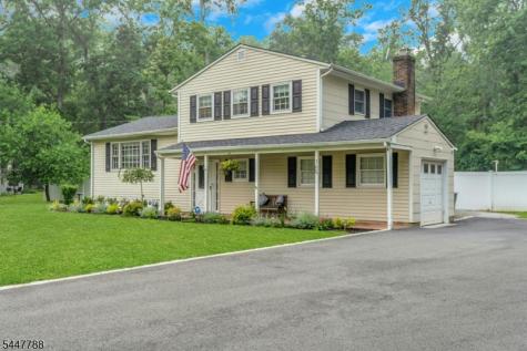 165 Greenwood Drive Long Hill NJ 07946