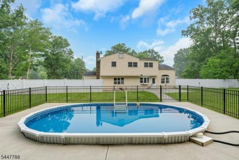 165 Greenwood Drive Long Hill NJ 07946