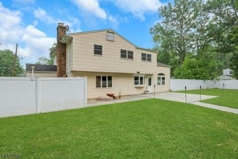 165 Greenwood Drive Long Hill NJ 07946