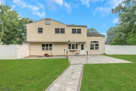 165 Greenwood Drive Long Hill NJ 07946