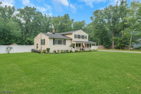 165 Greenwood Drive Long Hill NJ 07946