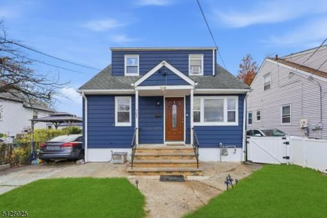 721 E Curtis Street Linden NJ 07036